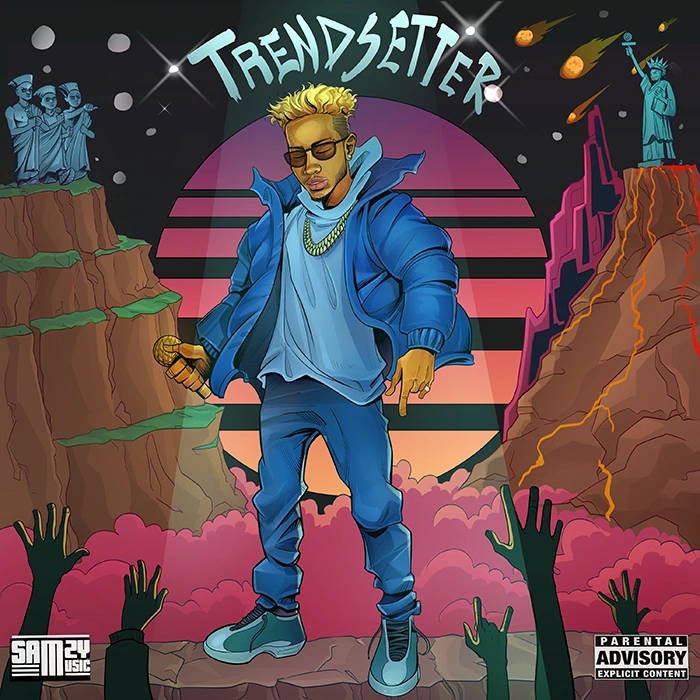 Trendsetter by Samzy