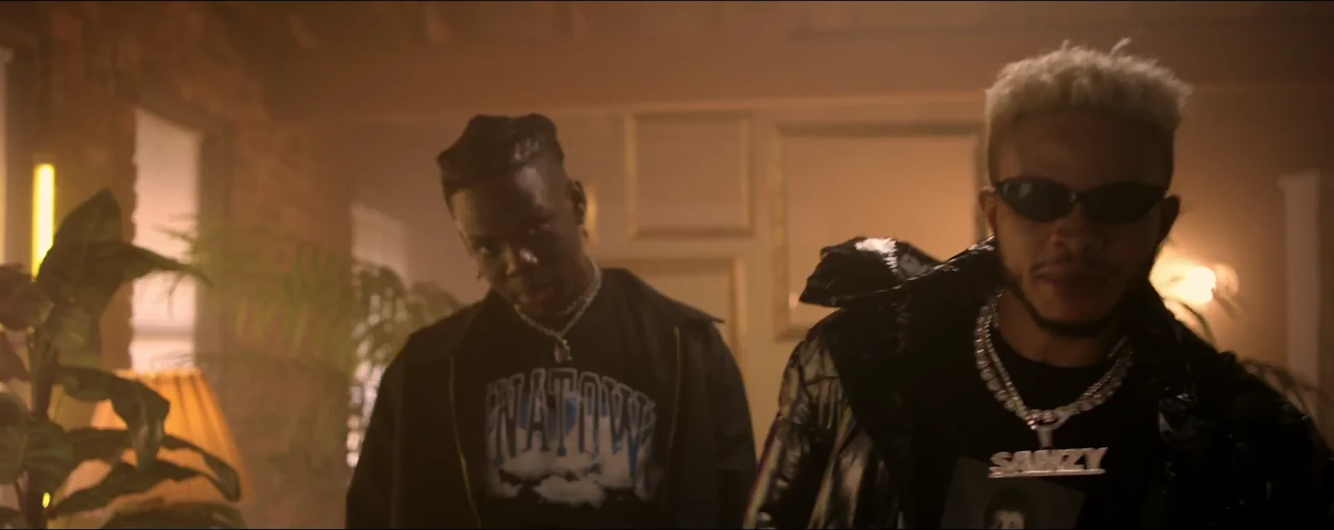 Red Dots (Official Music Video) by Samzy ft Rema
