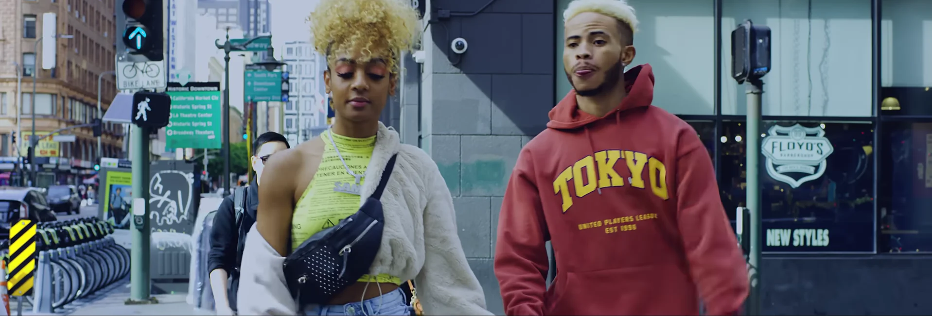 Dutty Luv (Official Music Video) by Samzy